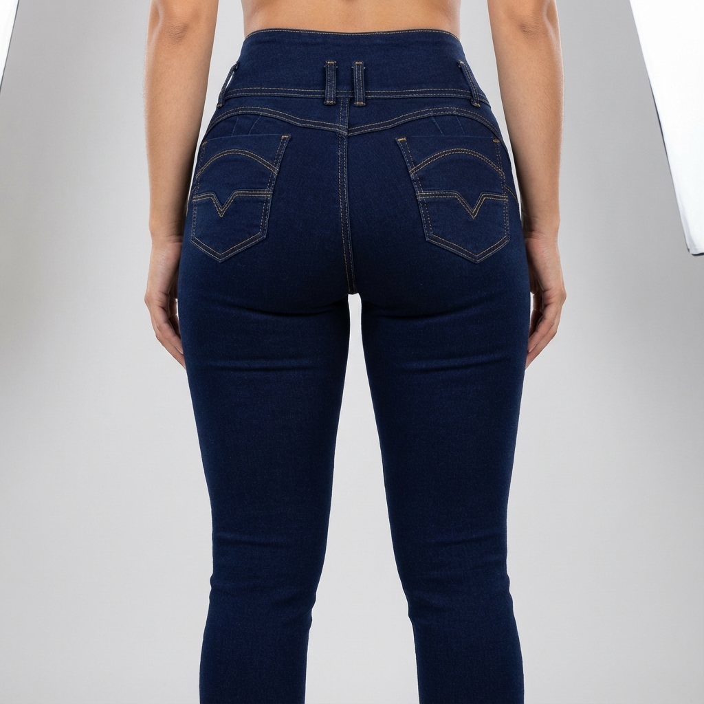 Pantalón de mezclilla Seduction