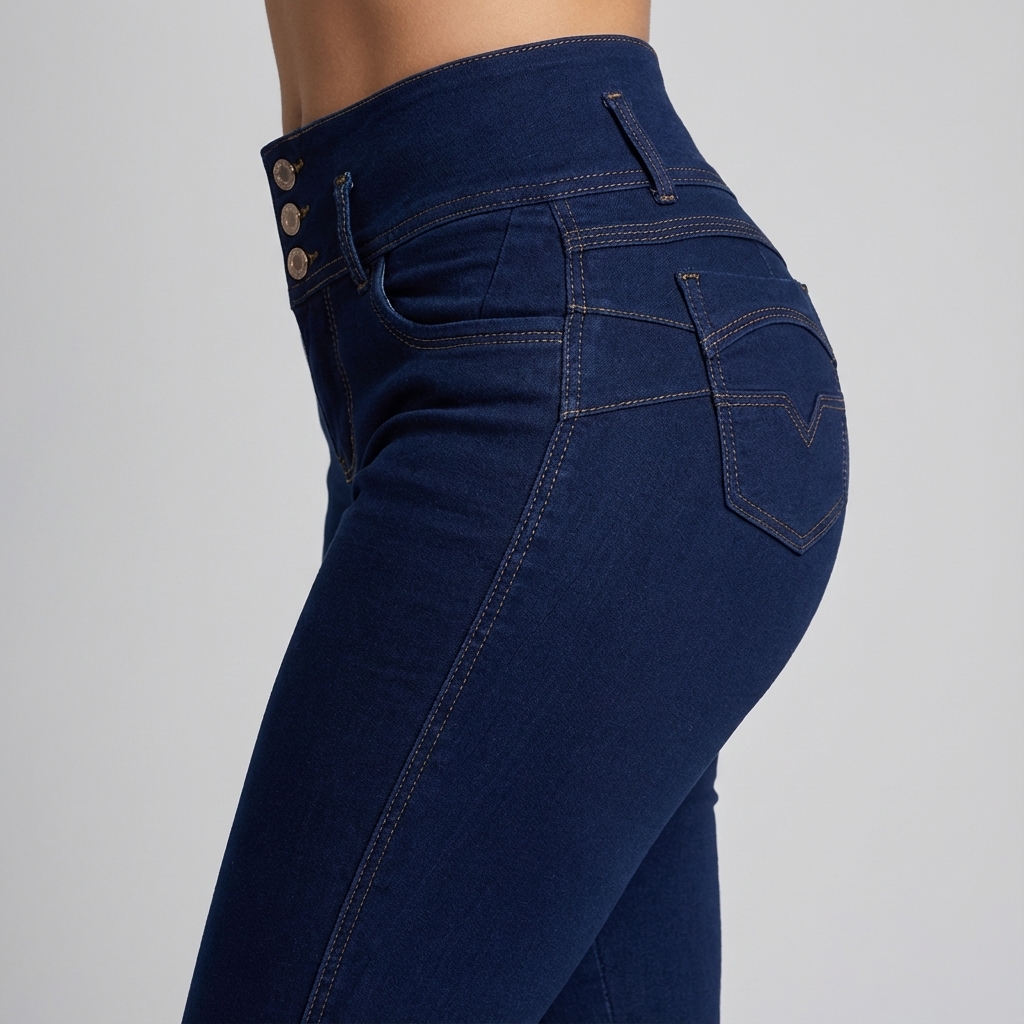 Pantalón de mezclilla Seduction