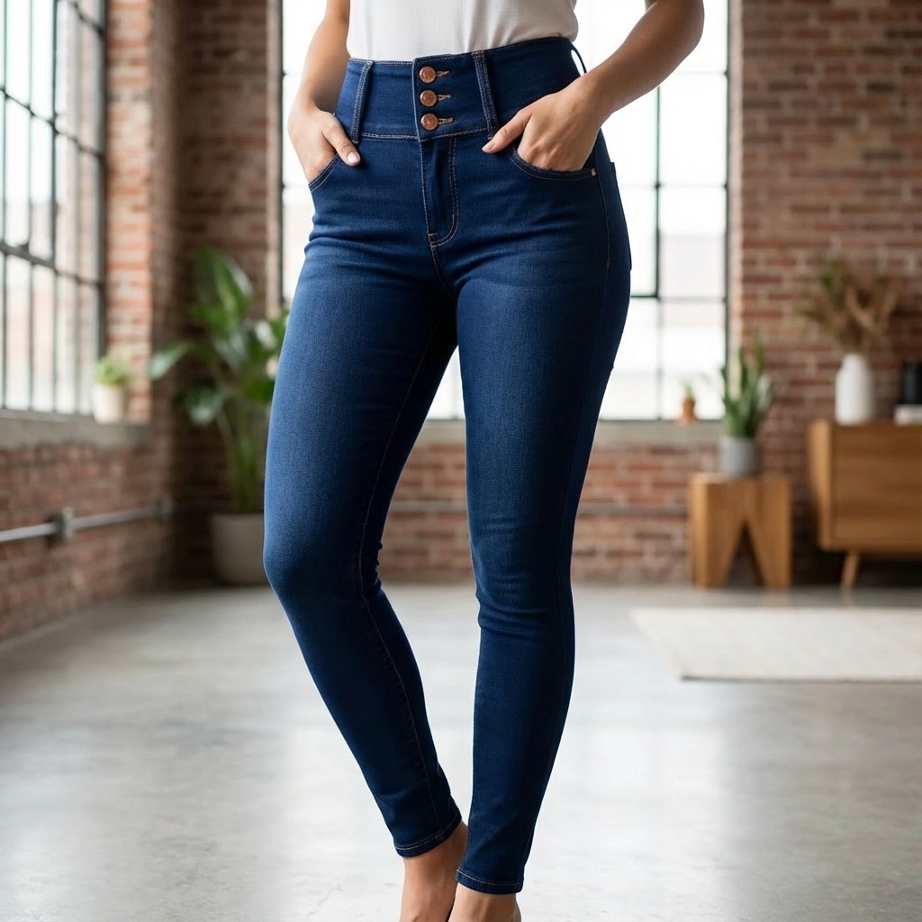 Pantalón de mezclilla Seduction