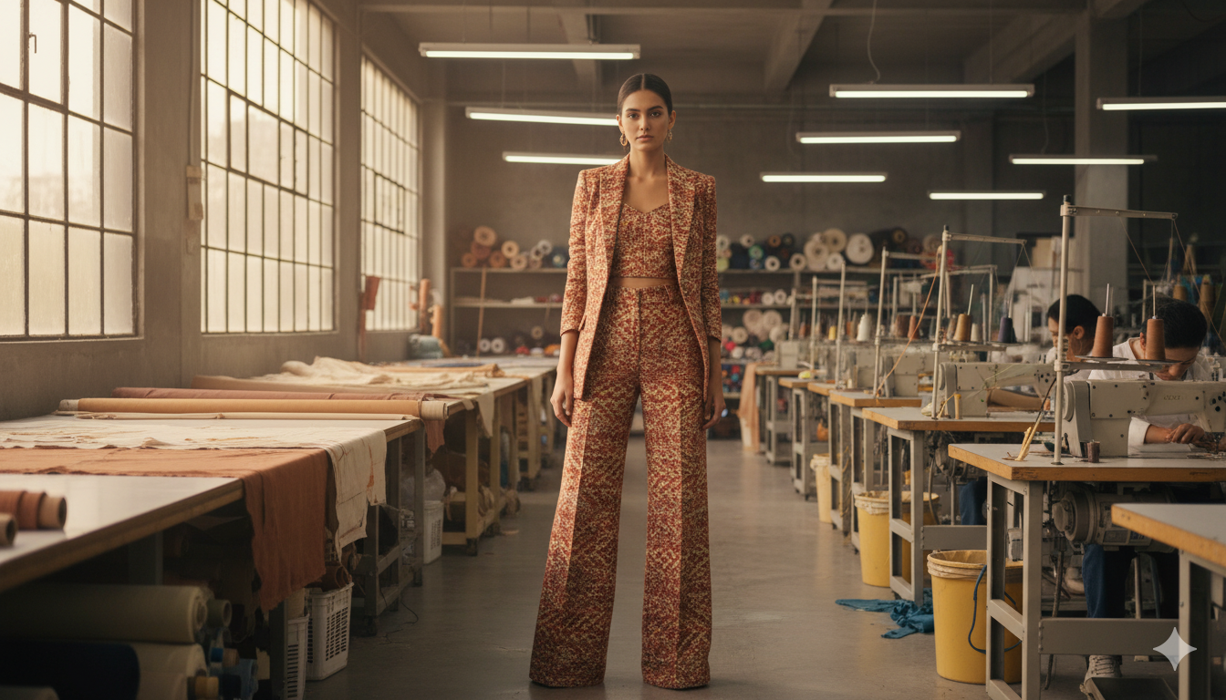 Simonet: moda femenina hecha en México, desde el diseño hasta la confección