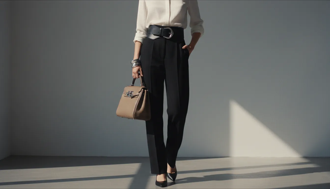 Los accesorios que transforman tu outfit básico