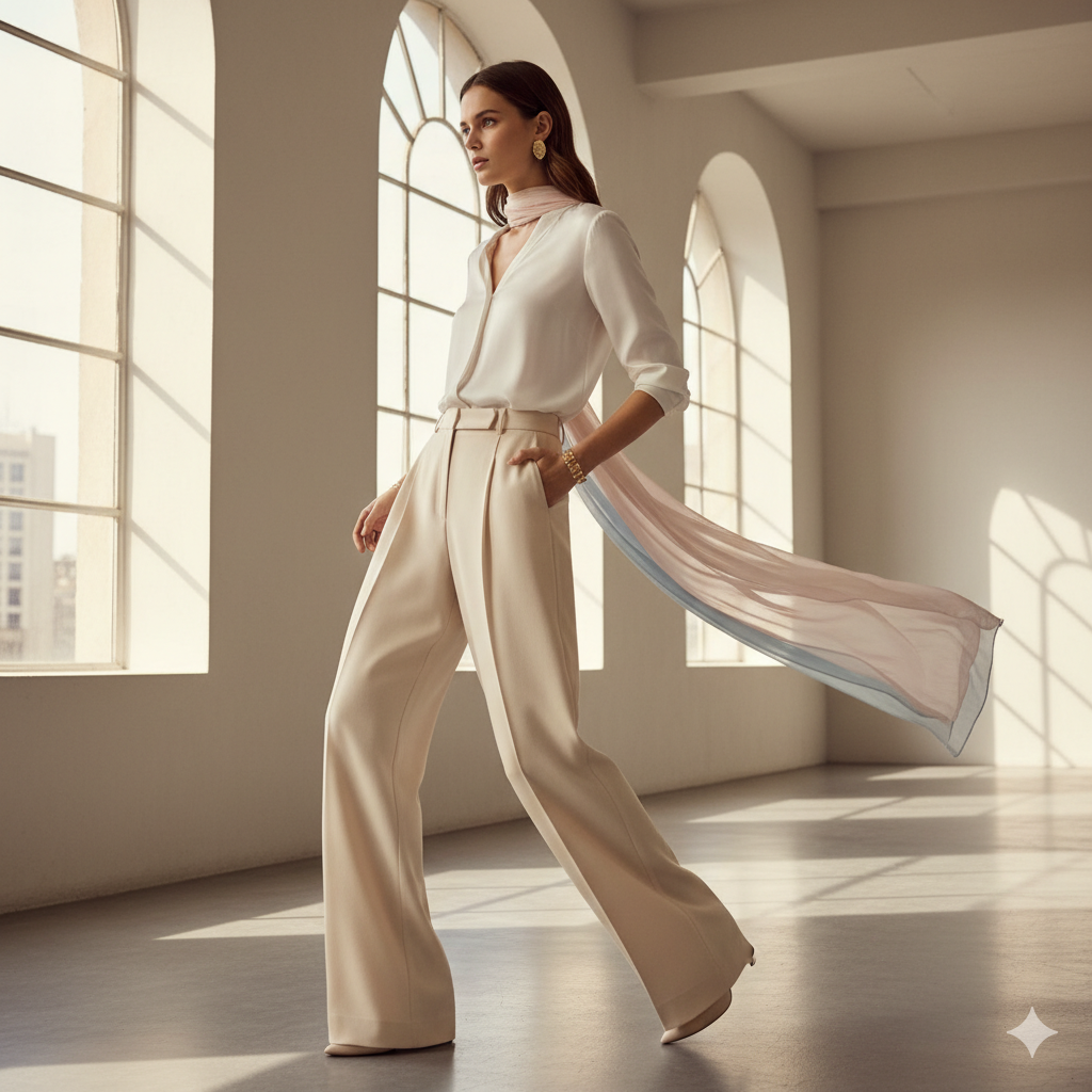 Tendencias de moda primavera-verano 2026 y cómo combinarlas con tu guardarropa